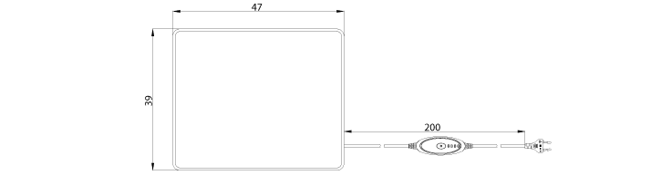 Электрогрелка Pekatherm U30Т