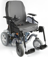 Кресло-коляска инвалидное с электроприводом Invacare Storm