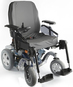 Кресло-коляска инвалидное с электроприводом Invacare Storm