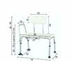 Стул для душевой кабины BS Bench
