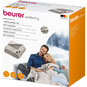 Электроодеяло BEURER HD150 Nordic XXL (200*150) коричневое