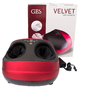 Массажер для ног Velvet GESS-610 цвет красный