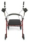 Ходунки-роляторы Титан LY-518XL "OPTIMAL-KAPPA" для инвалидов, пожилых и полных людей