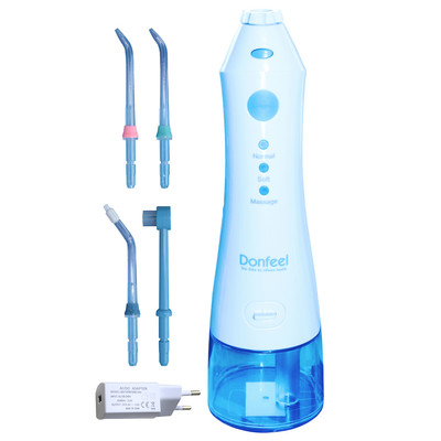 Ирригатор полости рта портативный дорожный Donfeel OR-500