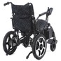 Кресло-коляска электрическая МЕТ Power Wheel Chair–T610A MT-C35 (Start 610) (18868/18532/16236) складная, подлокотники откидные