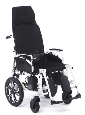 Кресло-коляска электрическая МЕТ All Terrain MT-85 (Comfort 85) (16238)