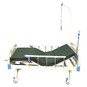 Кровать медицинская функциональная ERGOFORCE M2 (215*95) с матрасом (двухкривошипная) Е-1027