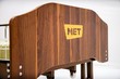 Кровать BLE 0110 T (MET EMET 14604) электрическая, ложе 197*90см, с туалетным устройством, матрасом