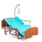 Кровать электрическая MET REVEL XL (17088)(BLY-1) ложе 120 см, с туалетным устройством, с матрасом, по с т/у, по ТУ 32.50.30-002-11459109-2019