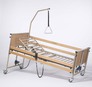Кровать функциональная 4-х секционная электрическая Vermeiren LUNA Basic (с матрасом)