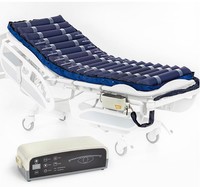 Матрас противопролежневый трубчатый MET AIR PRO-900 (17519) вентиляция, функция статик
