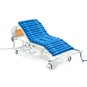 Матрас противопролежневый трубчатый для кровати MET Revel XL, MET AIR wc XL, (198*120*8,5см) с отверстием для т/у, (15446)