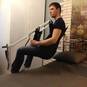 Передвижной электрический подъемник для инвалидов и пожилых SAVVA TSR-2 с подвесом