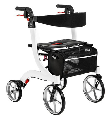 Роллаторы Ortonica XR 104 складные, цв белый