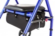 Роллаторы на четырех колесах Ortonica XR 202 синий