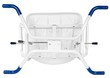 Сиденье для ванны Ortonica Lux 440 поворотное