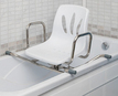 Сиденье для ванны Ortonica Lux 460 поворотное