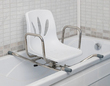 Сиденье для ванны Ortonica Lux 460 поворотное