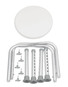 Табурет для ванной комнаты Belberg BB-03