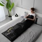 Термоодеяло электрическое двухзонное EcoSapiens SpaCapsula 220*180 см (S420)