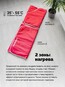 Термоодеяло электрическое двухзонное EcoSapiens TermoCapsula бордовое 220*180 см (S319)