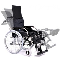 Кресло-коляска Vermeiren V300 + 30° (39-50см)
