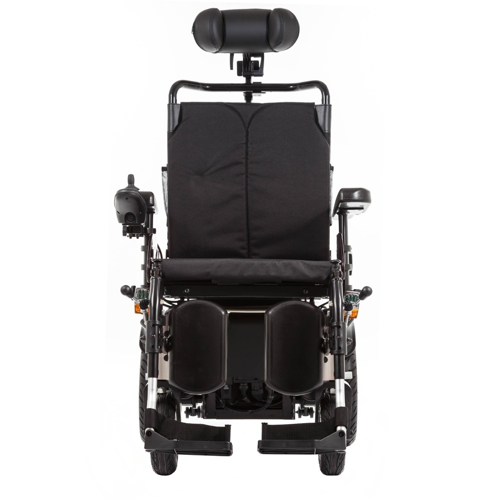Кресло-коляска с электроприводом Ortonica Pulse 250 