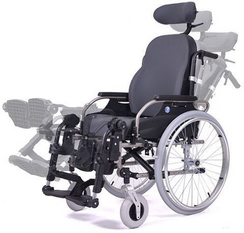 Кресло-коляска Vermeiren V300 + 30° comfort