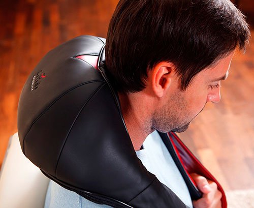 Массажер для шеи Casada Neck Massager 2 (Некмассажер) (CMK-146)