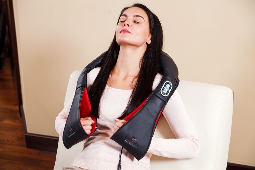 Массажер для шеи Casada Neck Massager 2 (Некмассажер) (CMK-146)