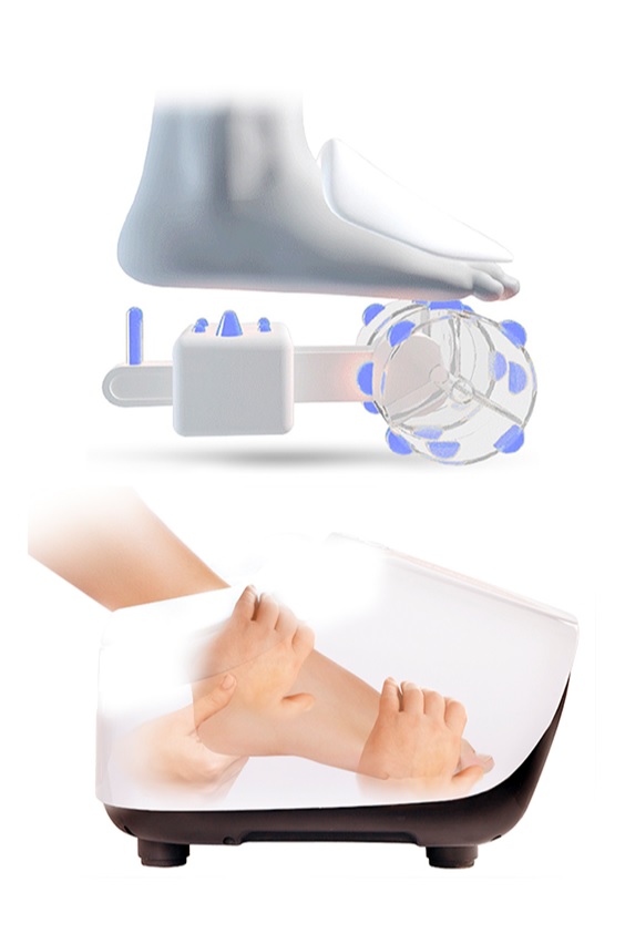 Массажер для ног Ergonova FeelFoot2 (28885)