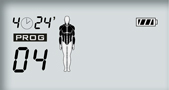 Миостимулятор Vupiesse TUA TREND BODY