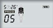 Миостимулятор Vupiesse TUA TREND BODY
