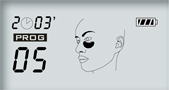 Миостимулятор для лица и шеи Vupiesse TUA TREND FACE