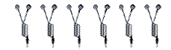 Миостимулятор Vupiesse X-FORMER