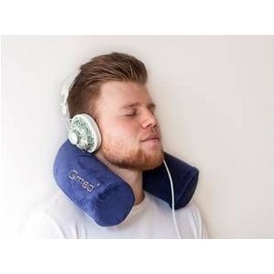 Подушка ортопедическая под голову Qmed FLEX