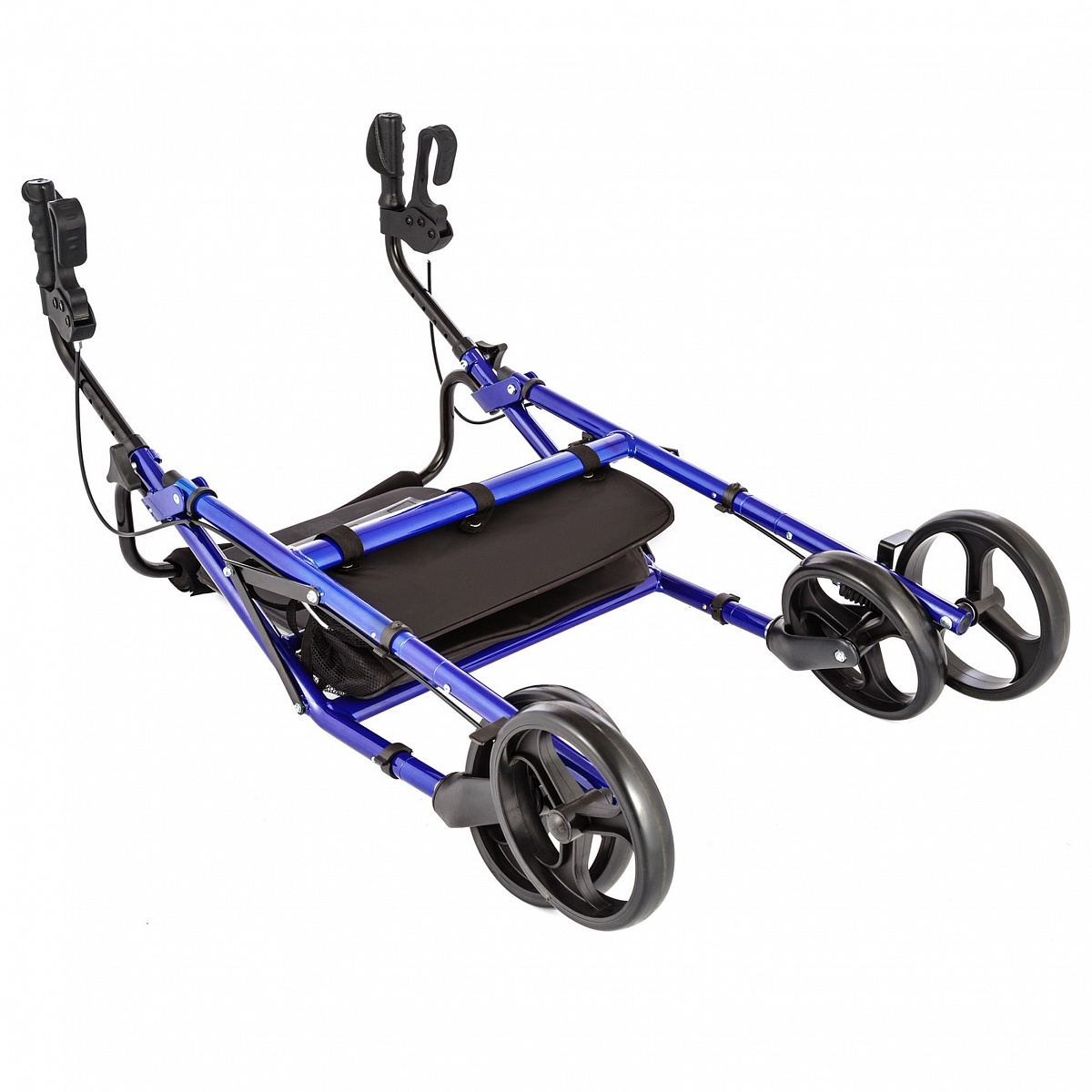 Роллаторы на четырех колесах Ortonica XR 202 синий