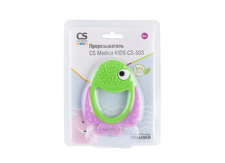 Прорезыватель CS Medica KIDS CS-503