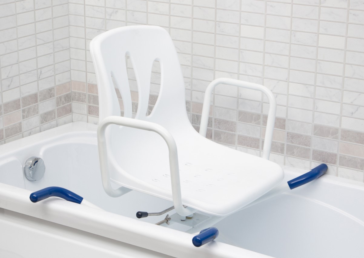 Сиденье для ванны Ortonica Lux 440 поворотное